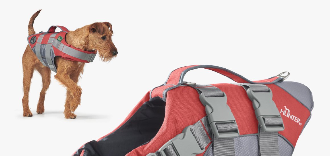 これからの季節に 犬用ライフジャケット モス ジャーマンペット これからの季節に 犬用ライフジャケット モス ジャーマンペット